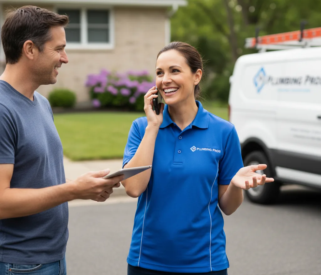 Grant Plumbing customer support in Elizabethton