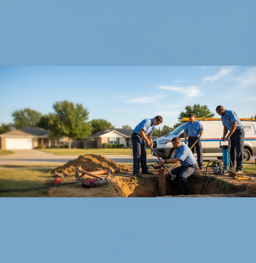 Water Heater Repair & Plumber in Elizabethton